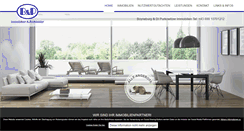 Desktop Screenshot of bpimmobilien.at